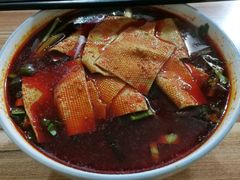 -老字号杨坡红油米线腊汁肉夹馍(东四道巷店)