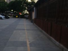 -西安汉城湖景区