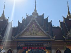 -西双版纳勐泐文化旅游区