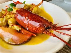 -浦江阁餐厅(上海海湾大厦店)