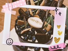 -半勺舒舒生日蛋糕店