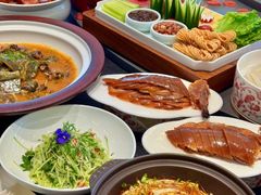 -香丰阁·烤鸭·川湘菜(清河店)