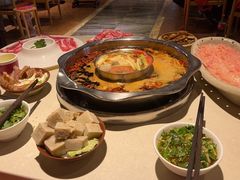 -大队长主题火锅(观音桥店)