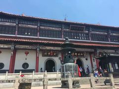 -九华山风景区