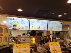 -麦当劳(春风店)