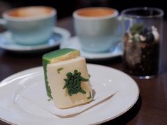 甜品慕斯发财-Fridi Patisserie Cafe