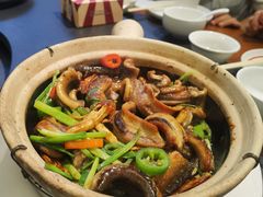 啫啫黄鳝-飞尝蚝·顺德菜·鱼生(顺德总店)