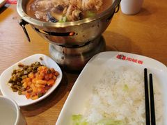-南城香·饭香串香馄饨香(花园北路店)