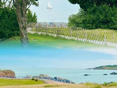 -小麦岛公园