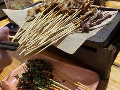 -水浒湘西小串烧烤.小龙虾.烤鱼(员村店)