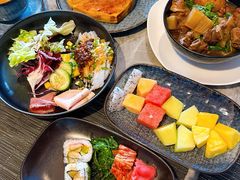 -长沙北辰洲际酒店-兰调全日餐厅