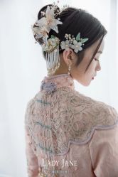 点击看大图 -Lady Jane高端婚纱礼服馆