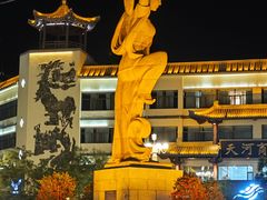 -党河风情线国家水利风景区