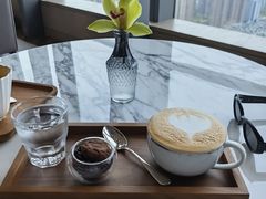 -悦厅·下午茶(杭州柏悦酒店)