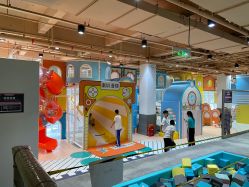 -反弹蹦床公园·运动乐园·团建·亲子派对(深圳观澜湖店)