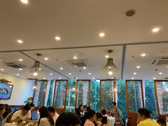 大堂-岭南海晏楼(滨江东总店)