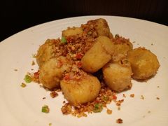 椒盐云南小土豆-丽晶轩中餐厅(重庆丽晶酒店)