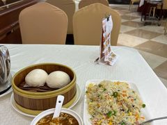 奶黄流沙包-金时代顺风大酒店(协泰店)
