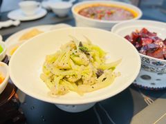 黑松露有机花菜-春申里餐厅(银泰in99店)