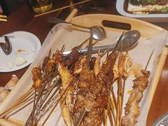 -撸点串吧(小北店)
