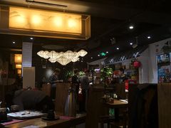 大堂-茶花妹子云南餐厅(北大店)