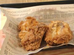 吮指原味鸡-肯德基(院桥奥特莱斯店)