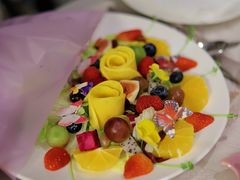 -PARFUM FLORAL花境法餐(南京首店)