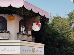-安吉Hello Kitty乐园