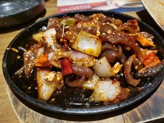 -冰川冷面·延边菜·炭烤串(观前店)