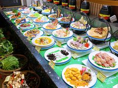 自助取餐区-映像威海·海鲜味道(市区店)