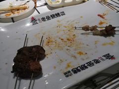-清真·老金烧烤(舜华南路店)