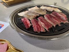 -金会长自助海鲜·烤肉(人民广场店)