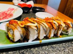 -梦山水日本烧肉(五四广场店)