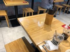 大堂-吉祥馄饨(深圳福华一路店)