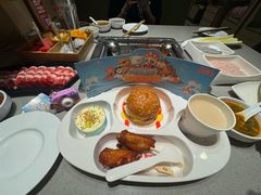 -海底捞火锅(高新万达店)
