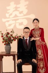 -青禾蒙娜丽莎婚纱摄影(武汉总店)