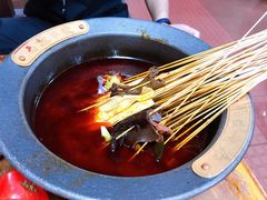 辣锅串串-冒椒火辣(奎星楼街店)