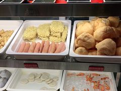 -非烤勿扰自助烤肉海鲜火锅(南城莱蒙店)