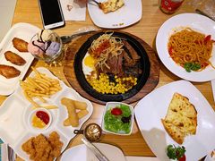 -菲滋意式餐厅(黄岩洞天店)