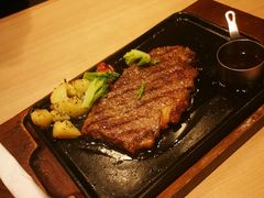 黑胡椒牛排-必胜客(上海南站店)