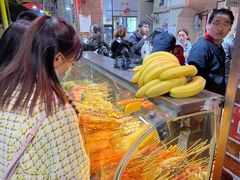 -小朱麻辣串(益民街店)