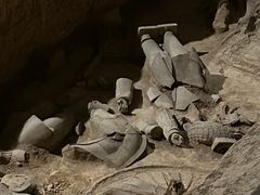 -秦始皇帝陵博物院(兵马俑)