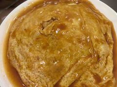 锅塌里脊-鑫来子菜馆