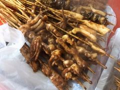 -十里铺铁板鱿鱼