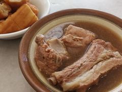 招牌肉骨茶-黄亚细肉骨茶(仰光路店)