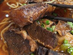 招牌红烧半筋牛肉面-厝内小眷村(天河南一路店)