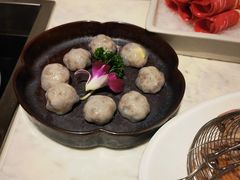 -尚尚仙·酸汤猪手·猪肚鸡火锅(华联万柳购物中心店)