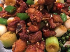 鲜椒鸡-日上三甘(三里屯店)