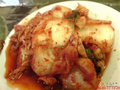 泡菜-小倩倩•鸡汤馄饨(江西路创始店)