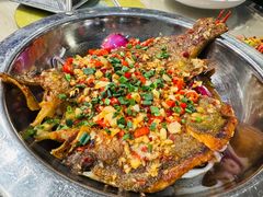 -香满堂川湘菜烤鱼(龙茗路店)